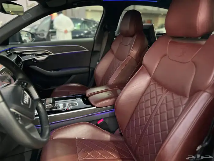 اودي A8 موديل 2018 (تم البيع ) 14