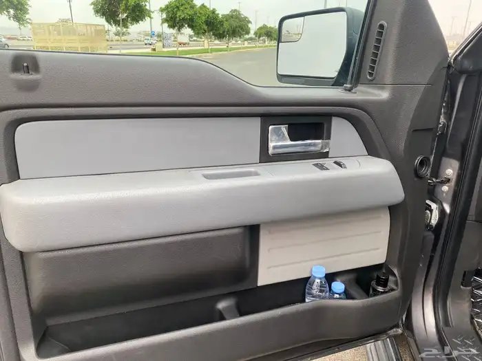 فورد F150 موديل 2014 دبل شرط شبه حديد 8