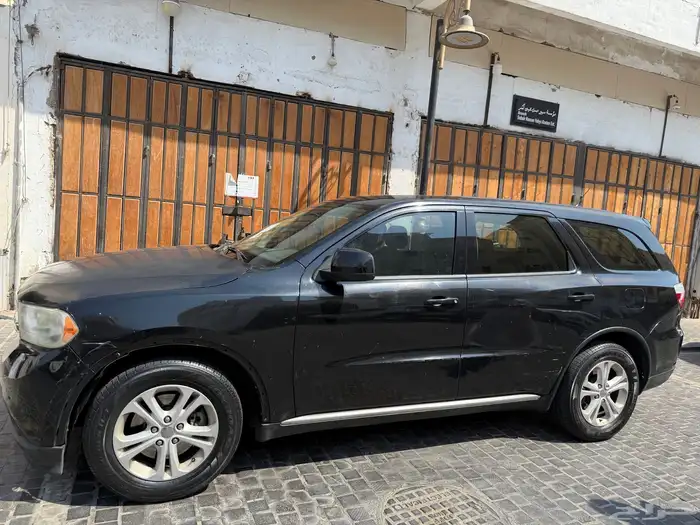 دودج درانجو 2013 7