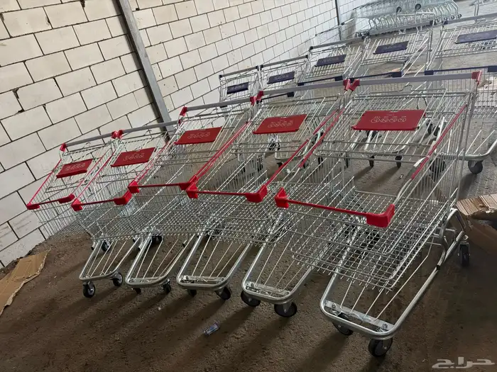 عربات تسوق 3