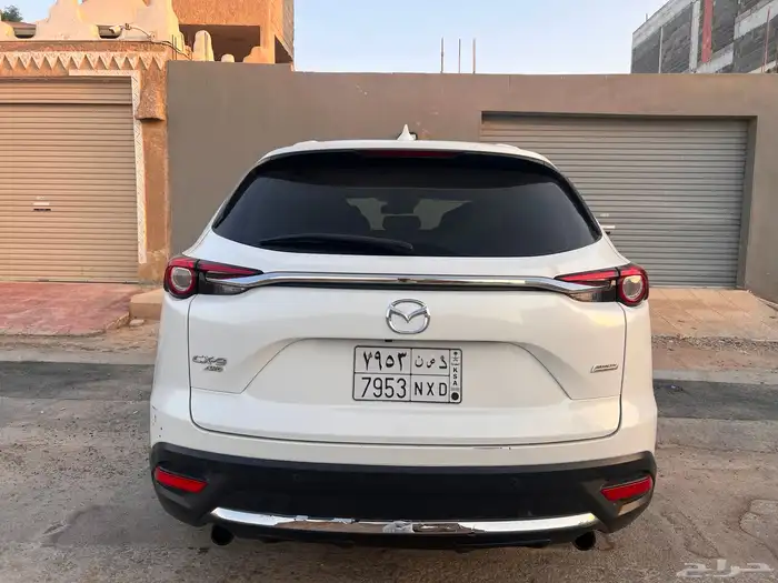 مازدا CX9 فل كامل 2