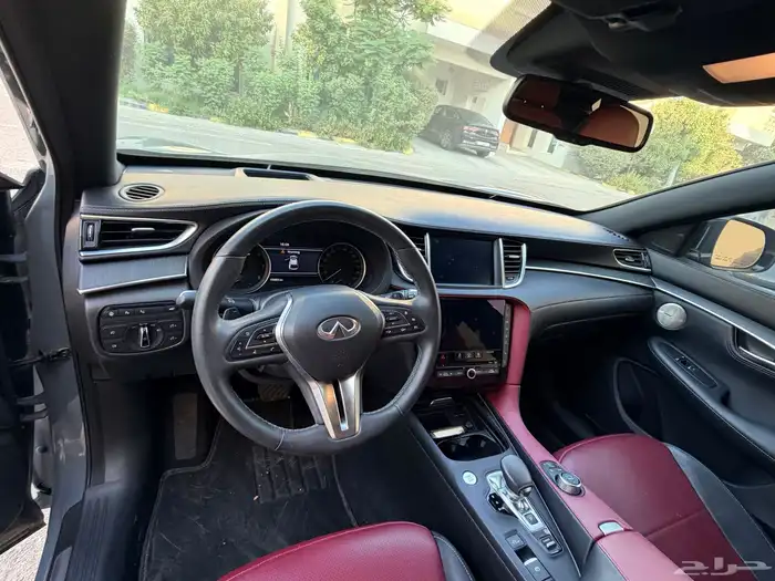 إنفينيتي QX 55 اعلي فئه 4
