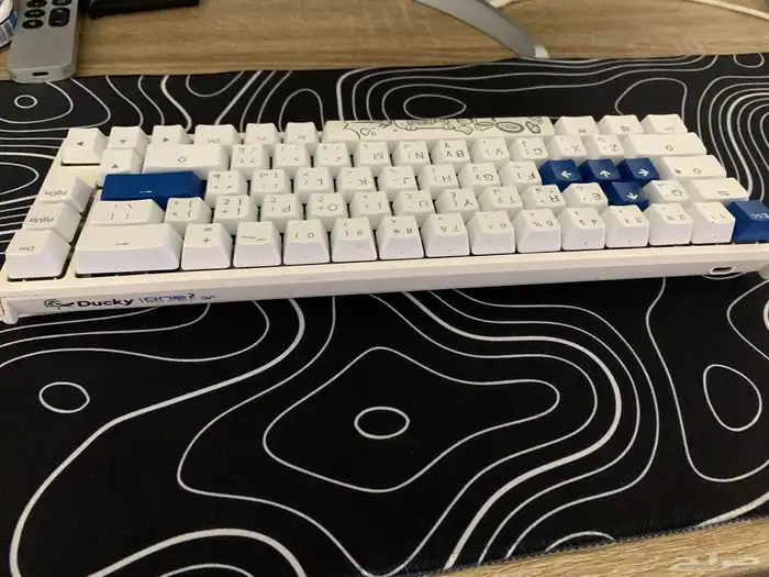 كيبورد Gaming Ducky on2 sf دوكي 9