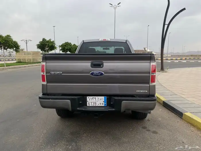فورد F150 موديل 2014 دبل شرط شبه حديد 3