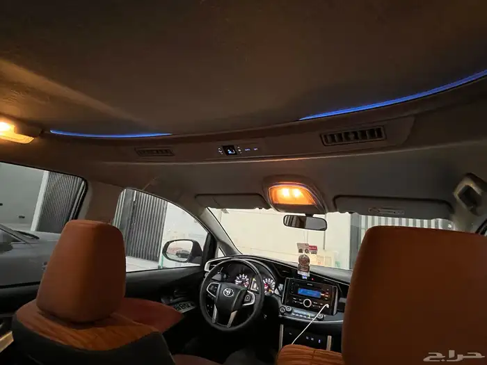 TOYOTA INNOVA انوفا 2017 G 14