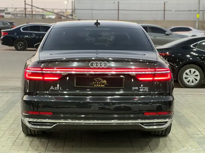 اودي A8 موديل 2018 (تم البيع ) 8