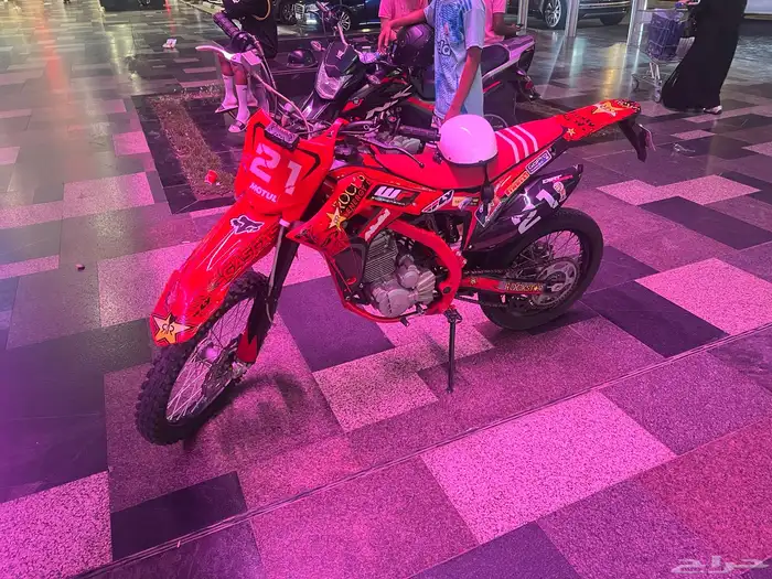 صحراوي 250cc 1