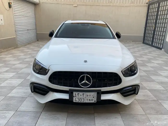 مرسيدس E220 2019 0