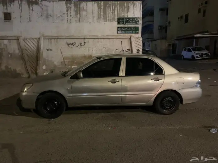 لانسر 2006 2