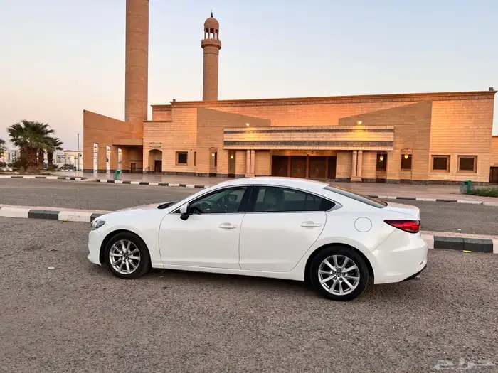 مازدا 6 2017 1