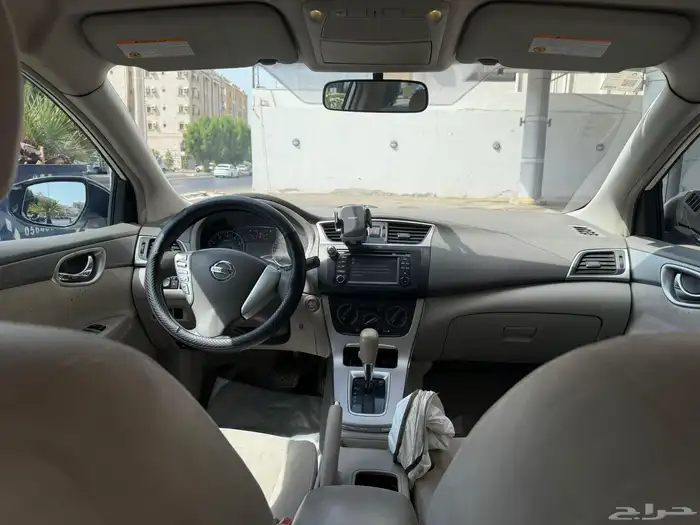 نيسان سنترا نص فل 5