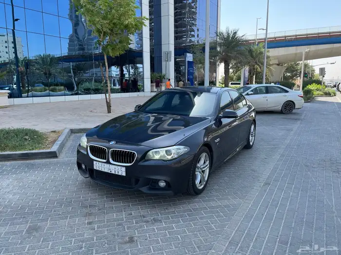 BMW 528 2014 ناغي الفئة الخامسة 5