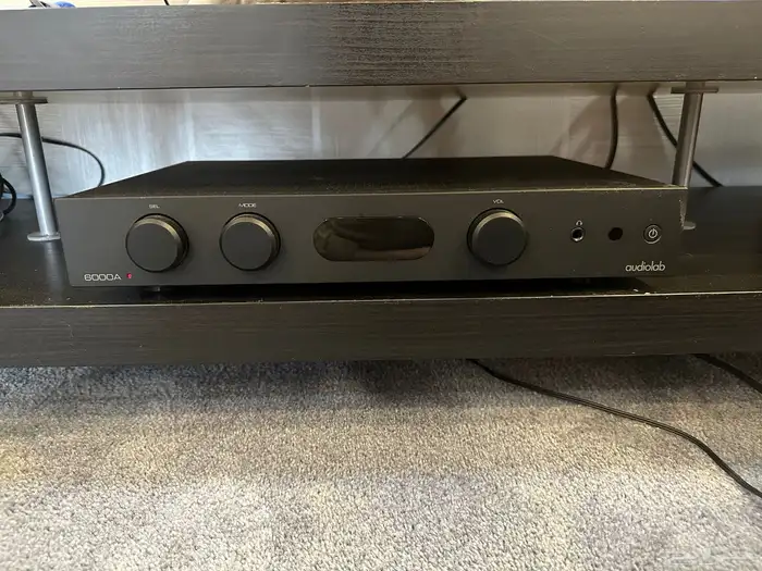 مضخم صوت Audiolab 6000A Amplifier 0