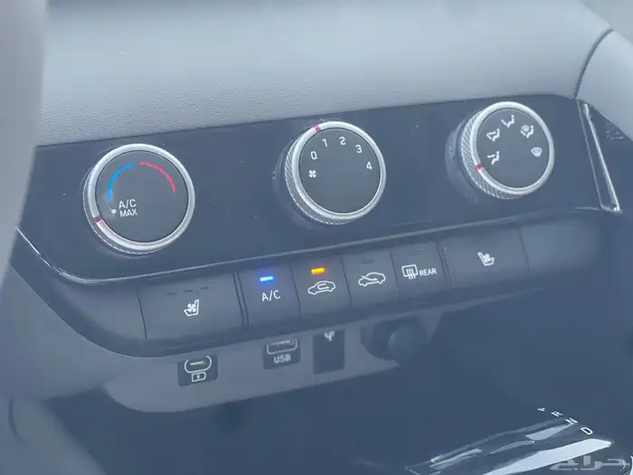 هونداي النترا كمفورت 2026 17