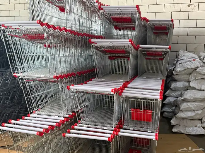 عربات تسوق 7