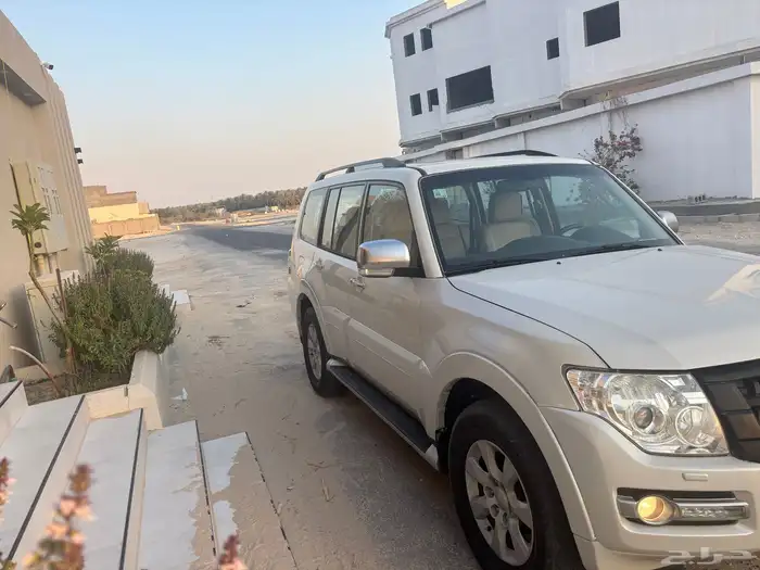 باجيرو 2016 نص فل 1