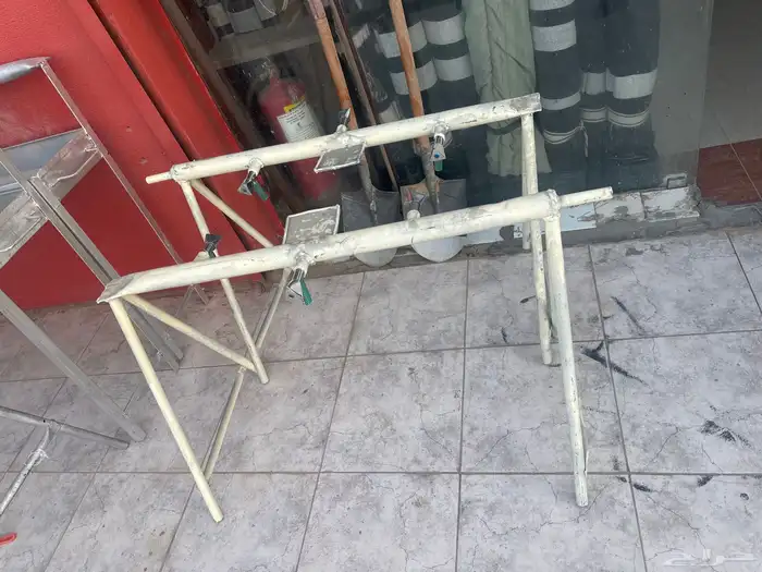 مغاسل مخيمات 4