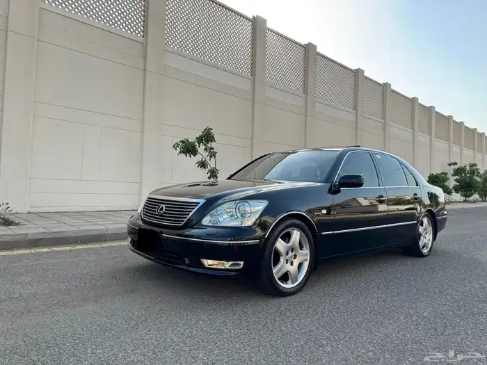 لكزس LS430 2006 الترا عبداللطيف جميل( مخزن) 0