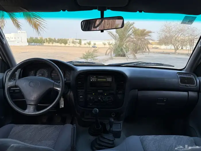 تويوتا لاندكروزر 2000 G 9