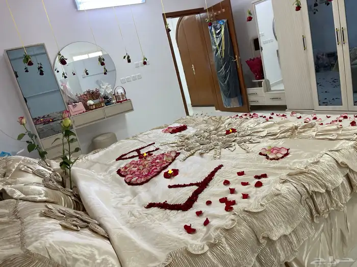 تنسيق غرفة النوم الرياض 9