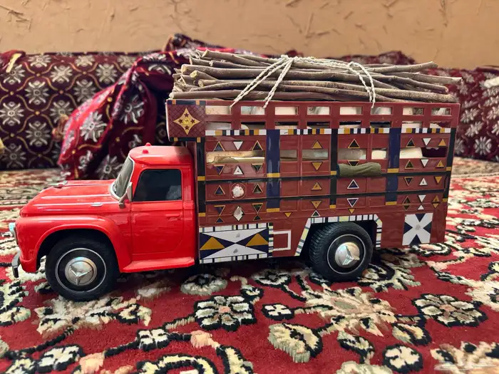 مجسمات سيارات تراثية 0