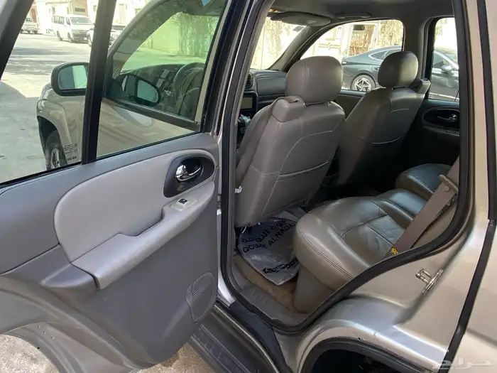 شفروليه بليزر 7