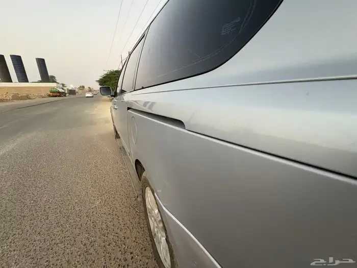 كيا كرنفال 2009 8