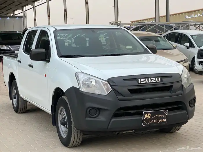 ايسوزو ديماكس بدون دبل 7