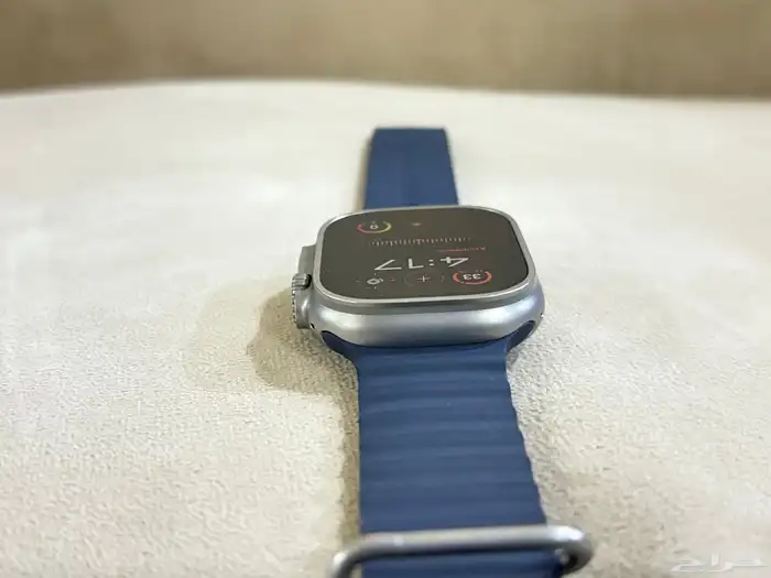 Apple Watch Ultra 2 استخدام جديد 2