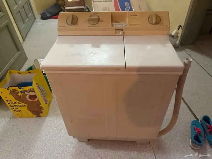 غساله شارب 0