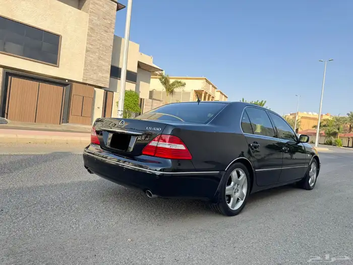 لكزس LS430 2006 الترا عبداللطيف جميل( مخزن) 25