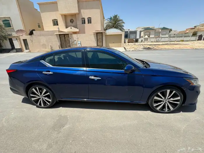 نيسان التيما 2020 استخدام بسيط للبيع 1