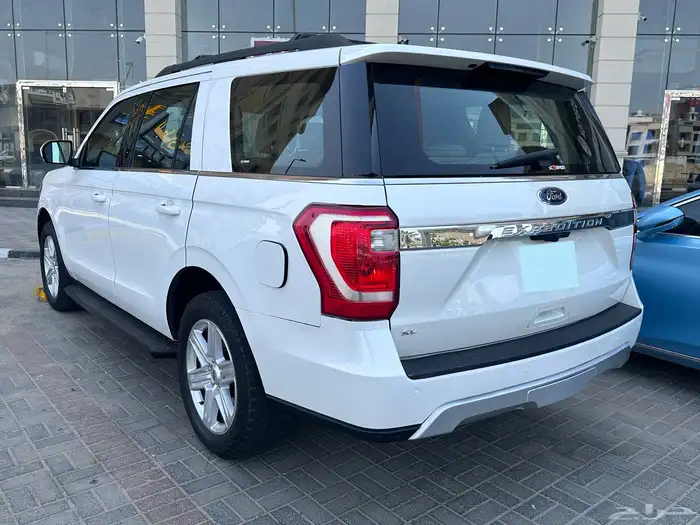 فورد اكسبيدشن 2021 XL دبل قصير 6سلندر محركات وكاله 4