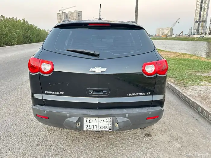 ترافيرس LT جاهزة للاستخدام   مكينة مجددة ومكيف بار 9