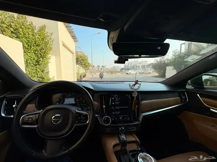 فولفو   s90 8