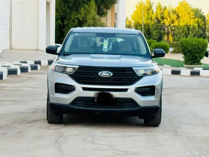 فورد اكسبلور نص فل 6سلندر 0