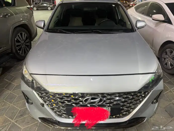 اكسنت 132 000 الممشى 5