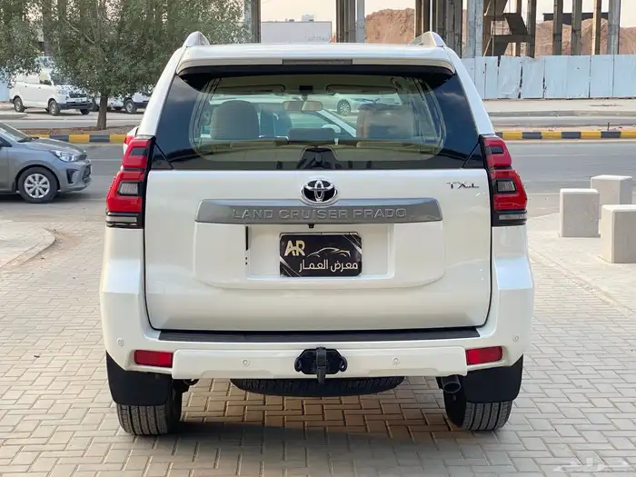 تويوتا برادوTXL 7