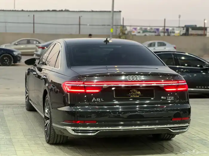 اودي A8 موديل 2018 (تم البيع ) 6