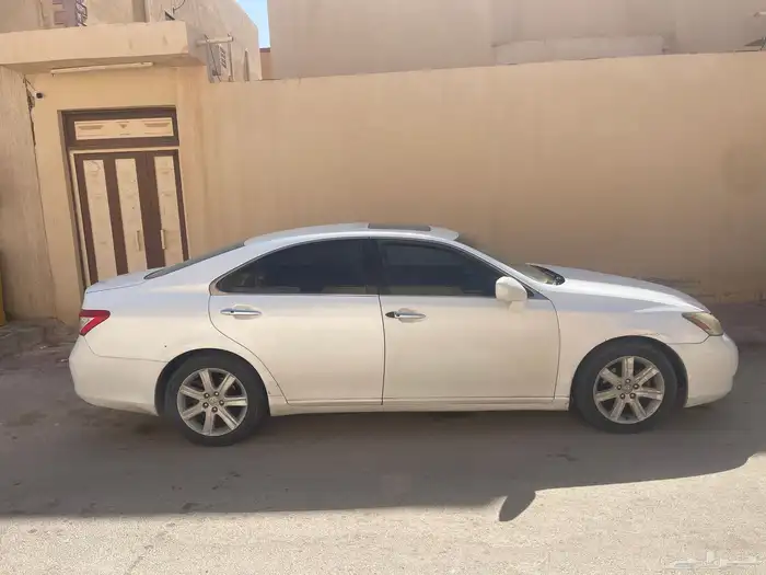 لكسز es2008 2