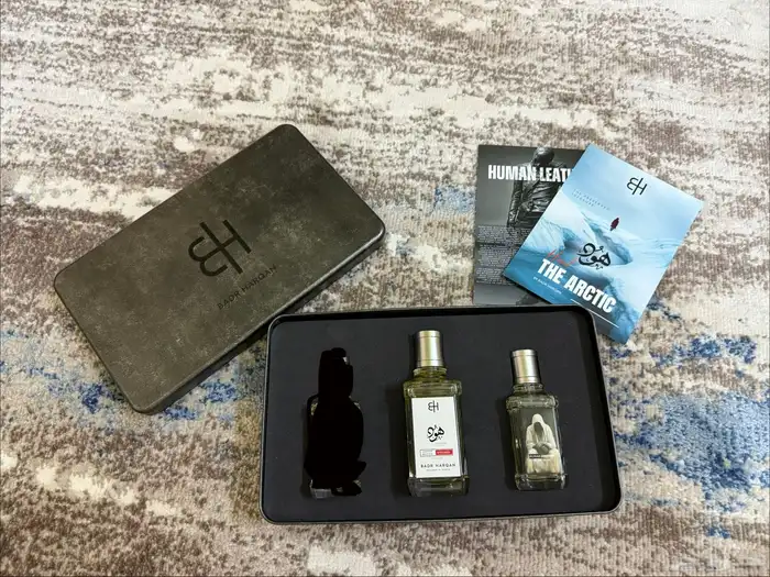 عطور بدر الحرقان 0