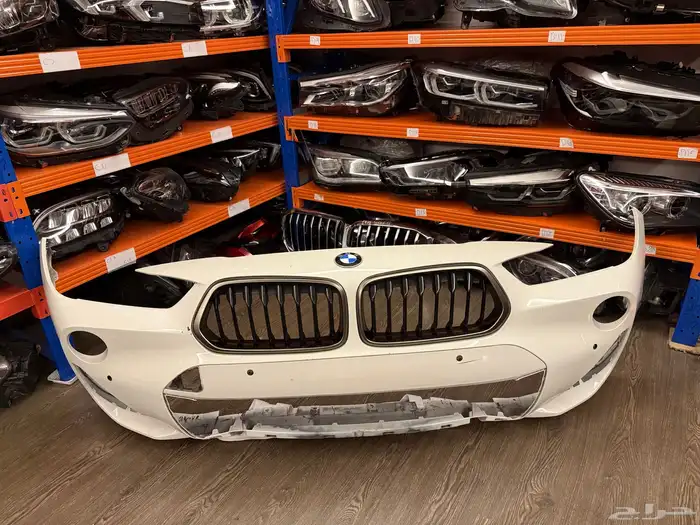 صدام امامي BMW X2 2019 0