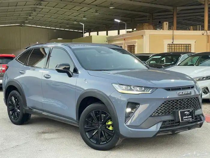 هافال 2023 ممشى 40 الف فقط H6 GT 4
