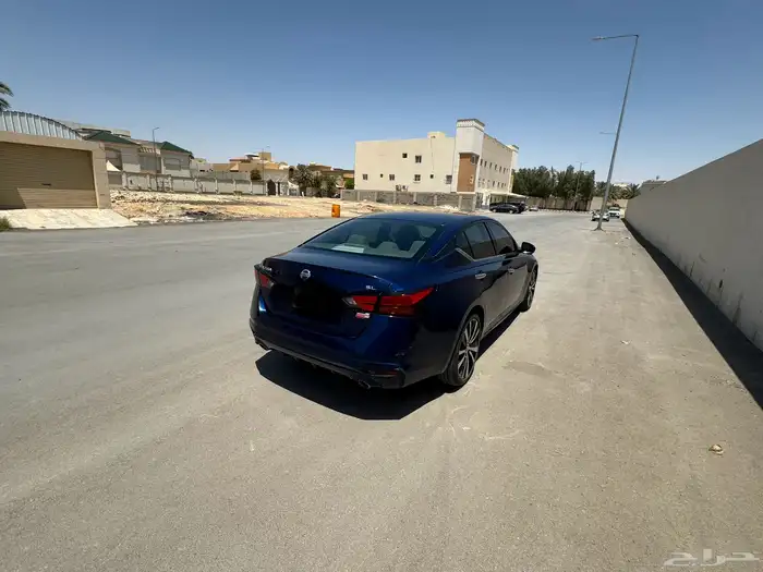 نيسان التيما 2020 استخدام بسيط للبيع 4