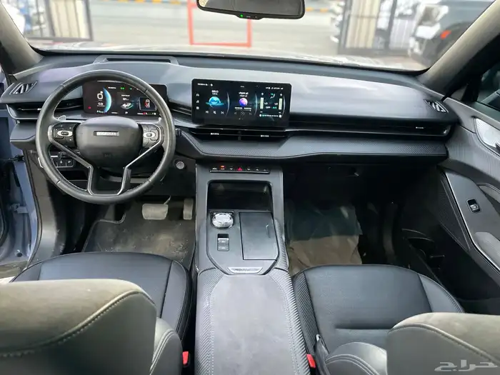 هافال 2023 ممشى 40 الف فقط H6 GT 18