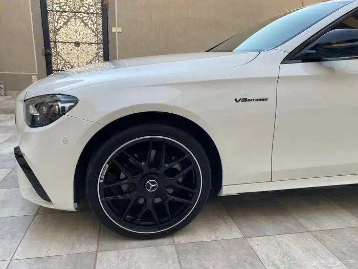 مرسيدس E220 2019 17