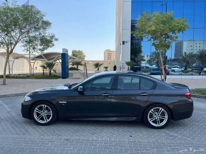 BMW 528 2014 ناغي الفئة الخامسة 3