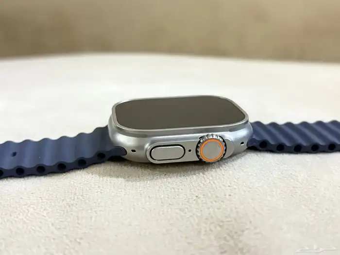 Apple Watch Ultra 2 استخدام جديد 3
