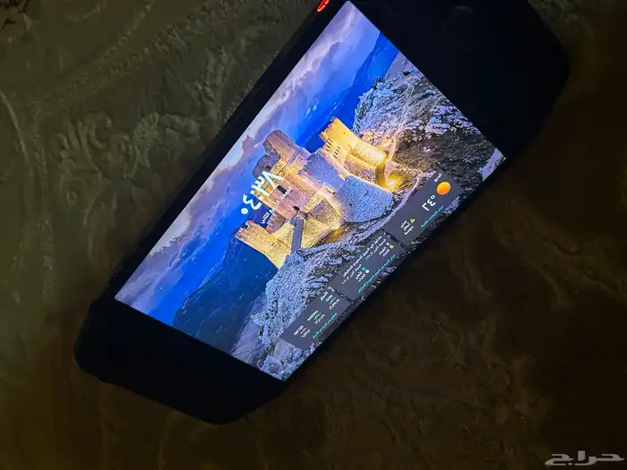 جهاز لينو و ليجن قو 6