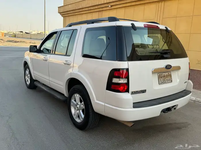 اكسبلور 2009دبل سعودي 14